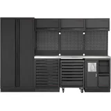 Kraftwerk, Werkstattschrank, Mobilio BLK Komplett-Kombi (295.50 cm, 200 cm)