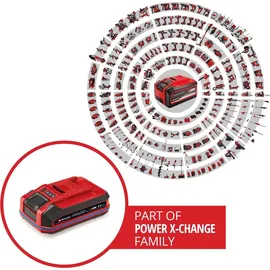 Einhell SEALED Power X-Change Plus 18 V 3,0 Ah 4511618
