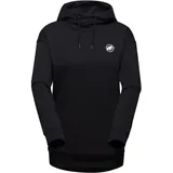 Mammut Hoodie Schwarz XS