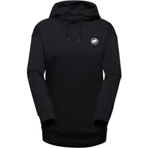 Mammut Hoodie Schwarz XS
