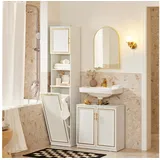 SoBuy Bzr87-w Wohnzimmerschrank