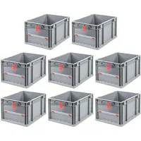 Proregal SuperSparSet 8x Eurobox NextGen Insight Cover | HxBxT