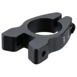 BBB Sattelstützenklemme CarrierClamp 34,9 mm Schwarz