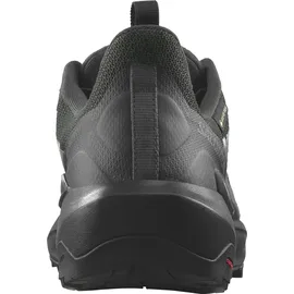 Salomon Elixir Activ GORE-TEX Trekkingschuhe schwarz/grau - 44