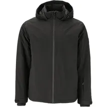 Whistler Montill Skijacke Schwarz/Mehrfarbig XXL