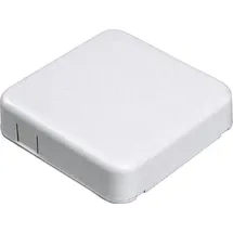 HAMMOND ELECTRONICS 1551SNAP4WH Universal-Gehäuse ABS Weiß 1St.