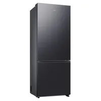 Samsung RB53DG706AB1EF RB6000D Kühl-Gefrierkombination (538 l, 2030 mm hoch, Schwarz)