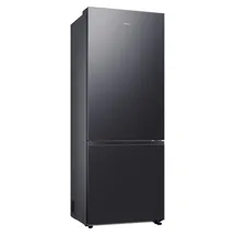 Samsung RB53DG706AB1EF RB6000D Kühl-Gefrierkombination (538 l, 2030 mm hoch, Schwarz)
