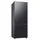 Samsung RB53DG706AB1EF RB6000D Kühl-Gefrierkombination (538 l, 2030 mm hoch, Schwarz)
