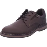 s.Oliver Klassische Schnürschuhe für Herren, braun, 43 EU
