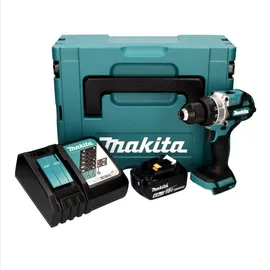 Makita DDF486RG1J inkl. 1 x 6,0 Ah + Ladegerät + Makpac