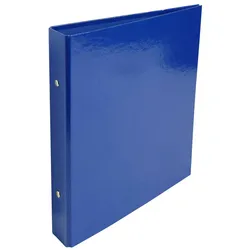 Exacompta 51029E 10x Ringbuch Iderama, mit 2 Ringen 25mm, A5 - Farben sortiert