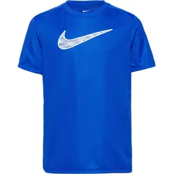 Nike Trophy23 Funktionsshirt Kinder in game royal-game royal-black, Größe 128/134 - blau