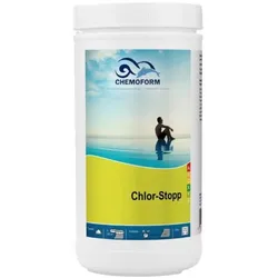 Chemoform Chlor-Stopp 1 kg Chlorreduzierung