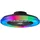 Brilliant Badria 49 cm Deckenventilator Schwarz