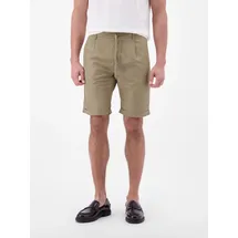 Lerros Chinoshorts LERROS "Chino-Shorts aus Baumwoll-Leinen-Mischgewebe", Herren, Gr. 40, beige (medium kitt), 80% Baumwolle, 20% Leinen, Hosen Chinoshorts, Chino Hose Herren kurz, Tunnelzugbund und Gürtelschlaufen, 4 Taschen
