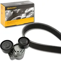 Continental Keilrippenriemensatz