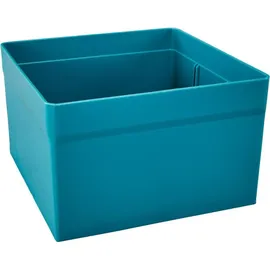 Makita Lagerbox Kunststoff 150x150 mm blau