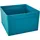 Makita Lagerbox Kunststoff 150x150 mm blau