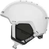 Poc Calyx Carbon Skihelm (Größe 59-62CM, weiss)