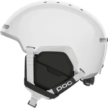 Poc Calyx Carbon Skihelm (Größe 59-62CM, weiss)