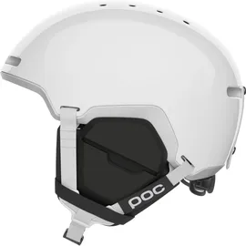 Poc Calyx Carbon Skihelm (Größe 59-62CM, weiss)