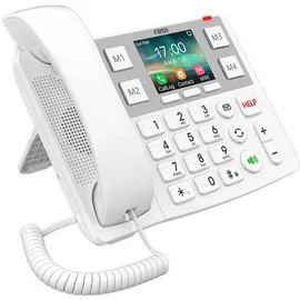 Fanvil X305 Big Button IP Phone white - Weiß