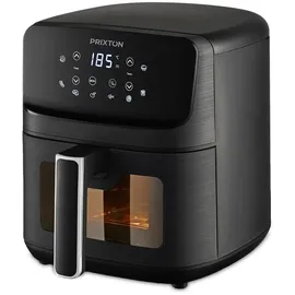 Prixton Cook Organics 4,2 L schwarz