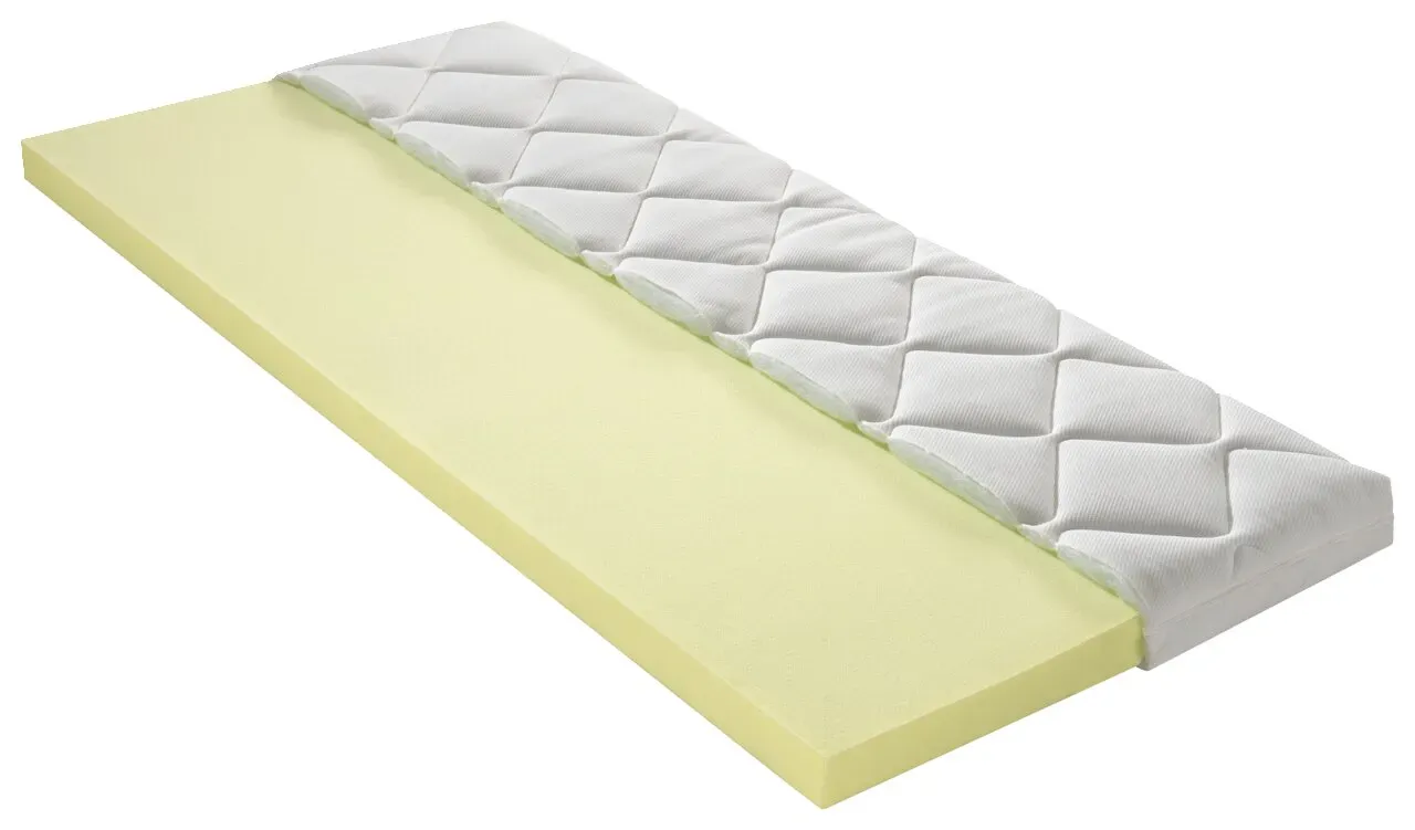 Dieter Knoll Topper KS OPTIFLOW Firm - LF ca. 180.00x200.00