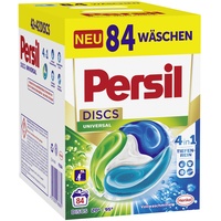 Persil 4in1 DISCS Universal Vollwaschmittel 84 Waschladungen (2,1 kg)