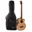 Dimavery AB-450 Akustikbass, natur