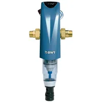 BWT Rückspülfilter 10611 1", mit Hydro-Modul-Anschlusstechnik