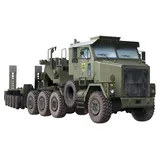 Takom M1070 & M1000 70 ton Tank Transporter 1:72