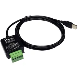 Exsys EX-1309-T - Serieller Adapter - USB - USB