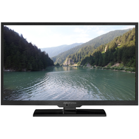 Alphatronics SL-22 DSBI+ Smart LED TV 55cm  DVD Player 12/230V incl. Wandhalt.