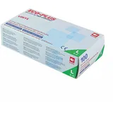 10er-Pack Ampri Eco Plus Einmalhandschuhe Vinyl puderfrei - Größe L