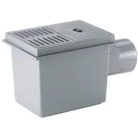 Dallmer Ballstau 110, DN 100