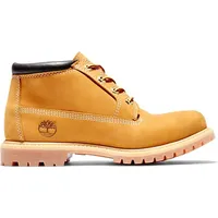 TIMBERLAND Damen - Weizen Nubuk Nellie Stiefel - Nummer 39.5 - Braun - 39,5