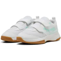 Puma VARION II V JR Hallenturnschuh, Electric Peppermint White-Gum,