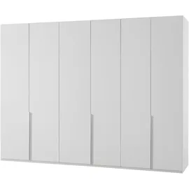 WIMEX Kleiderschrank »New York«, in vielen Breiten, 208 oder 236cm hoch weiß
