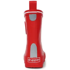 druppies CliniClowns Gummistiefel rot 34