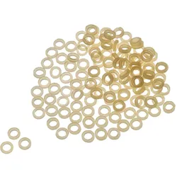 Zahnspangengummis naturf. 5/16 Med 7.95mm Latex