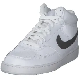 Nike Court Vision Mid Next Nature Herren white/white/black 42
