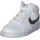 Nike Court Vision Mid Next Nature Herren white/white/black 42