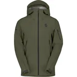 Scott Herren Explorair 3L Jacke (Größe M, oliv)