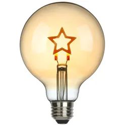 LED-Filament - Leuchtmittel Stern