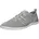 Knit-Sneaker Damen Grau 37