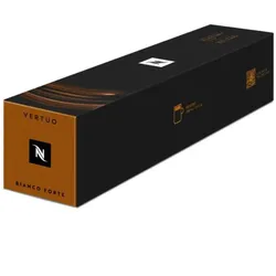Nespresso Bianco Forte  Vertuo Line 10 Signature Kaffeekapseln  230ml Intensiv & vollmundig