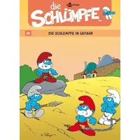 Splitter Verlag Die Schlümpfe. Band 20: