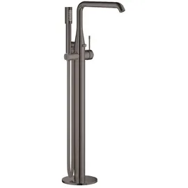 Grohe Essence Bodenmontage Hard Graphite